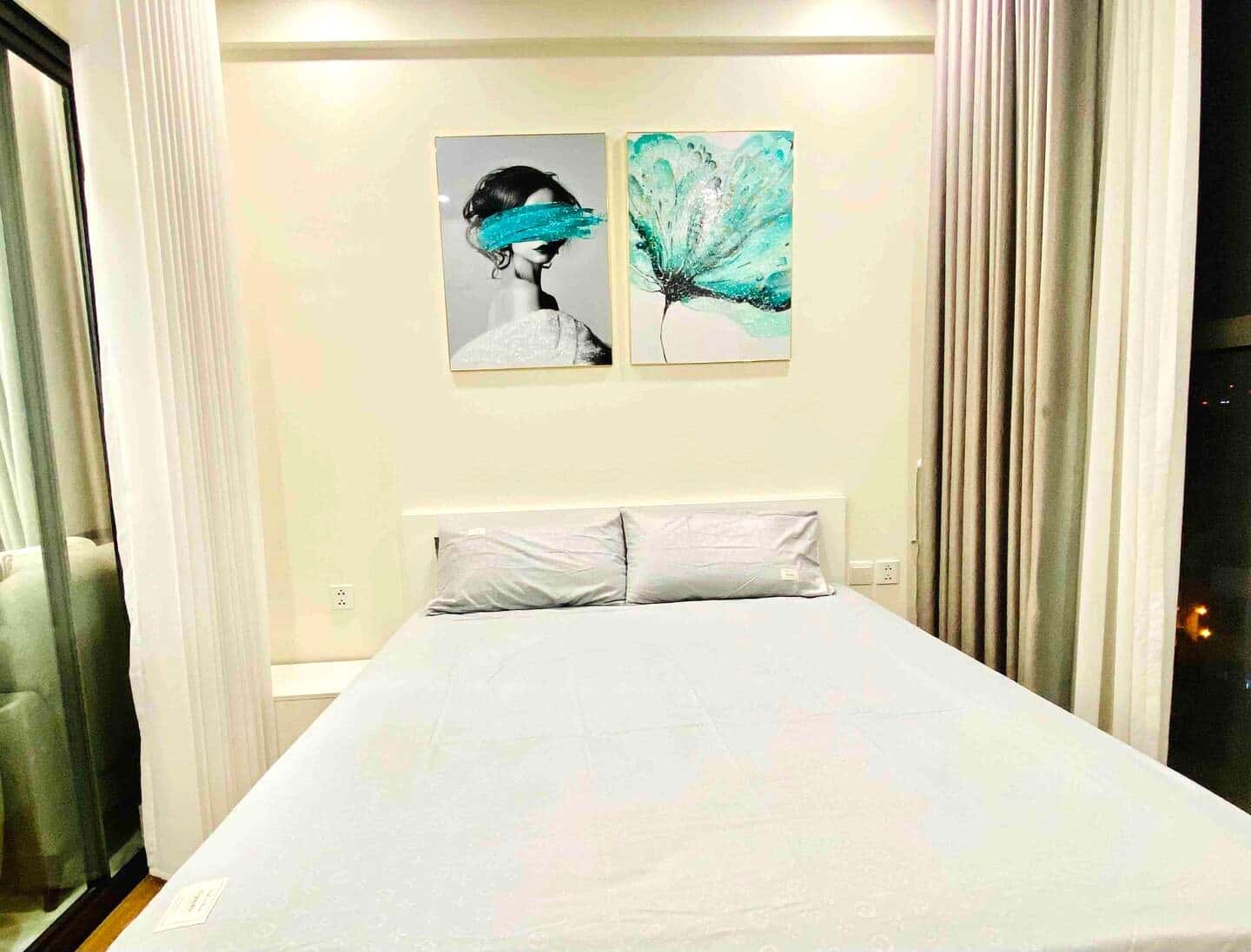Harmony Homestay - 717E2 Nguyễn Hoàng Tôn - View Hồ Tây — ảnh 9