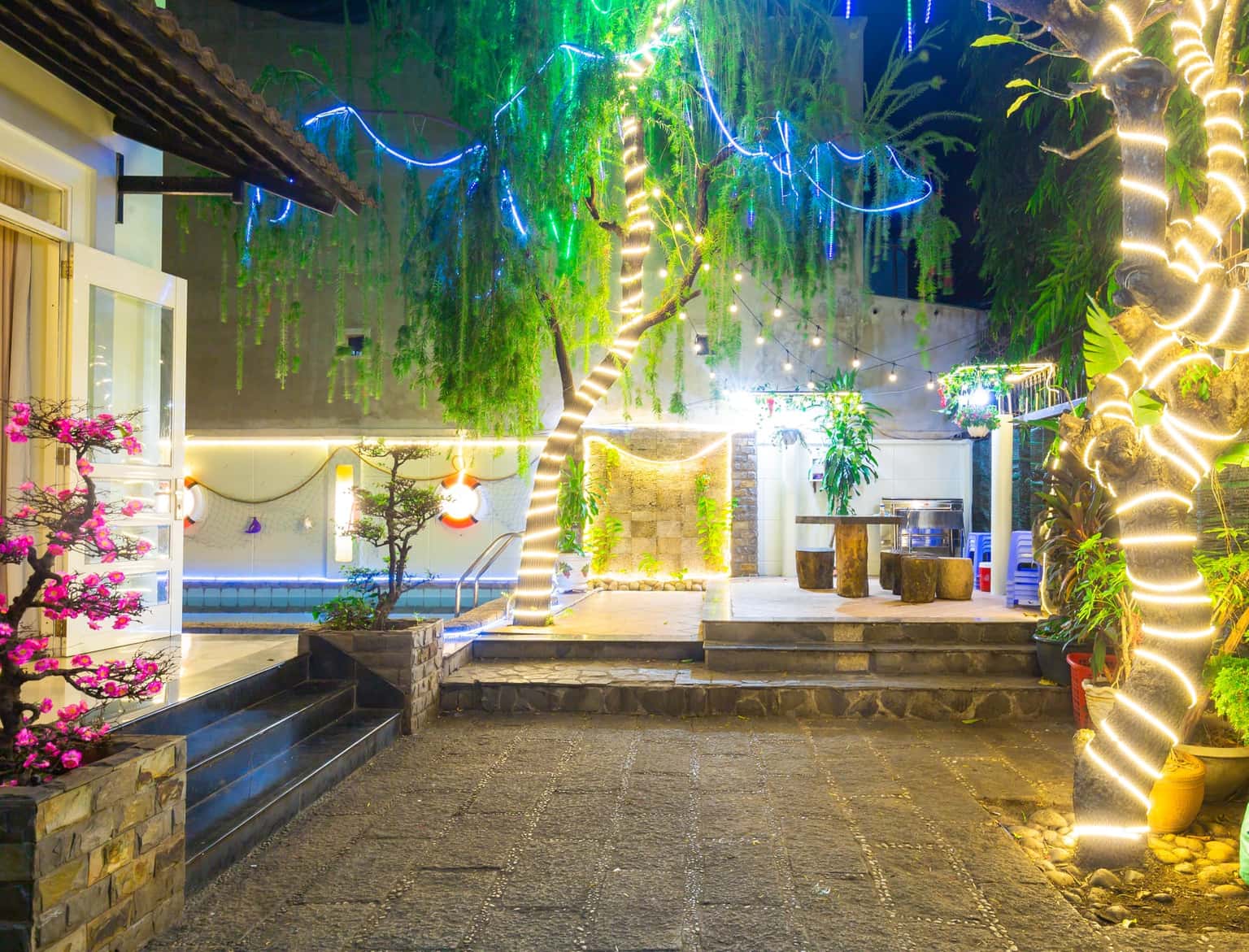 Villa 22 Bà Triệu，头顿 () — 照片 3