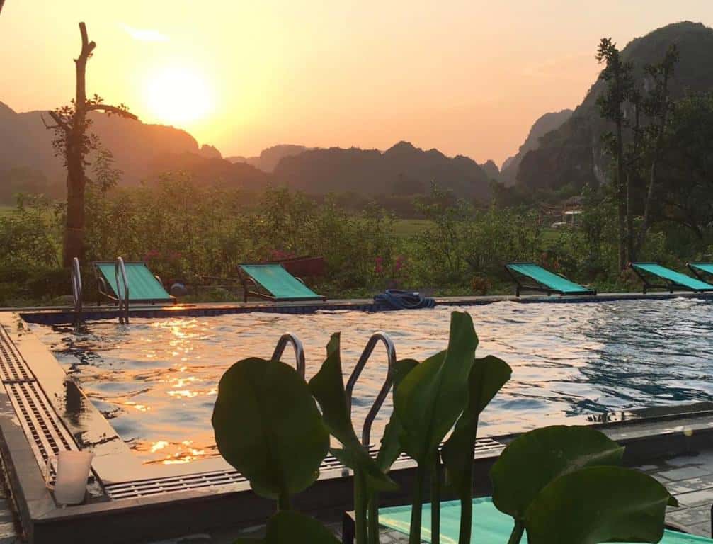 justfly tam coc mr loa homestay ninh binh
