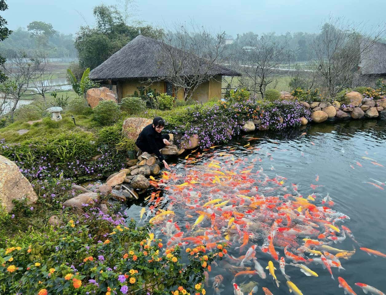 Phòng VIP B1 Sato, Hoà Bình — ảnh 21