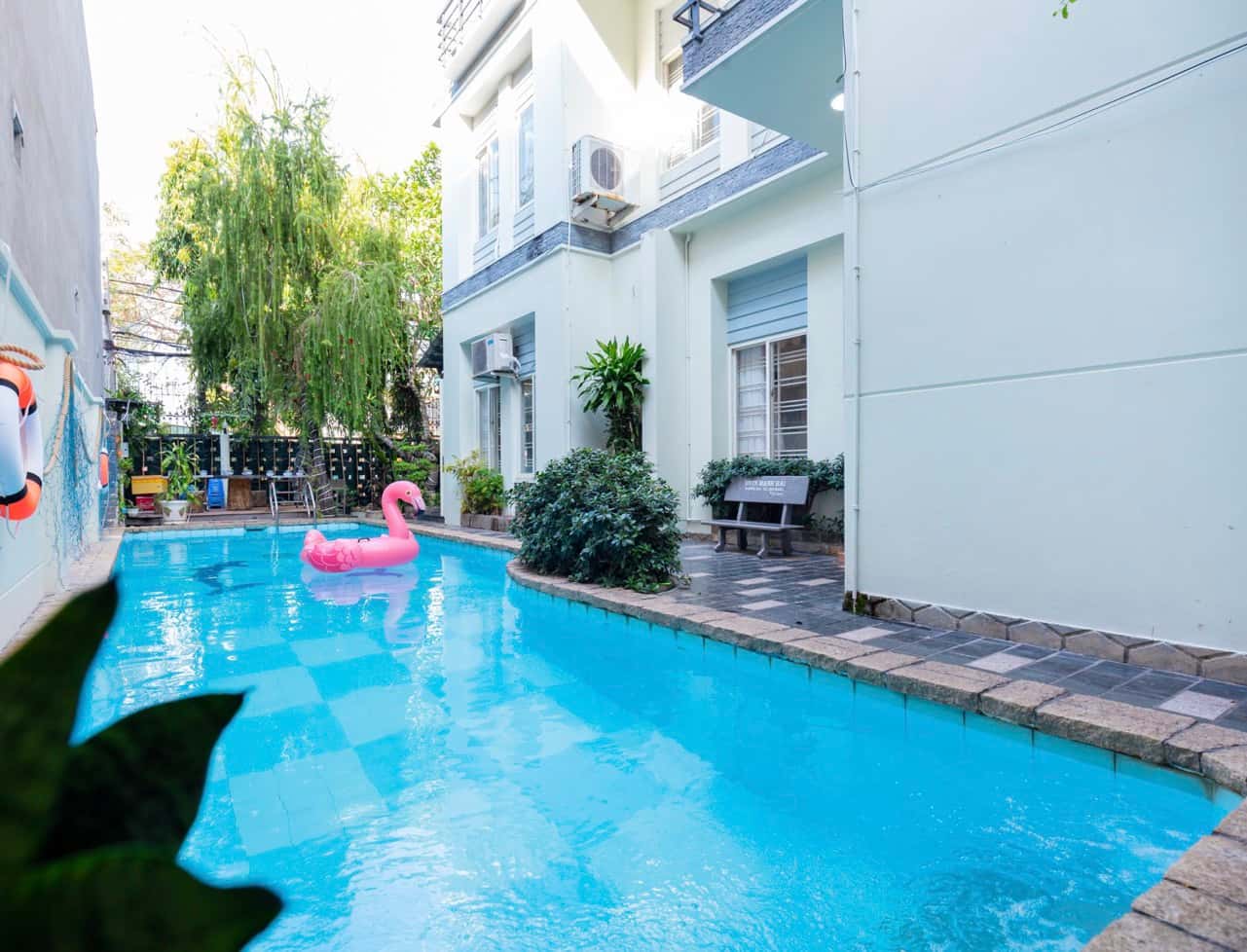 Villa 22 Bà Triệu, Vũng Tàu — photo 2