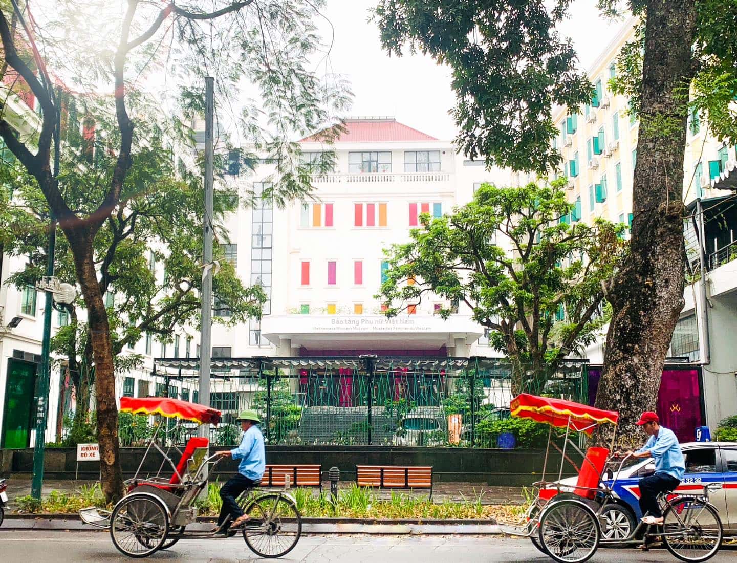 Bảo tàng Phụ nữ Việt Nam, Hà Nội  — ảnh 2