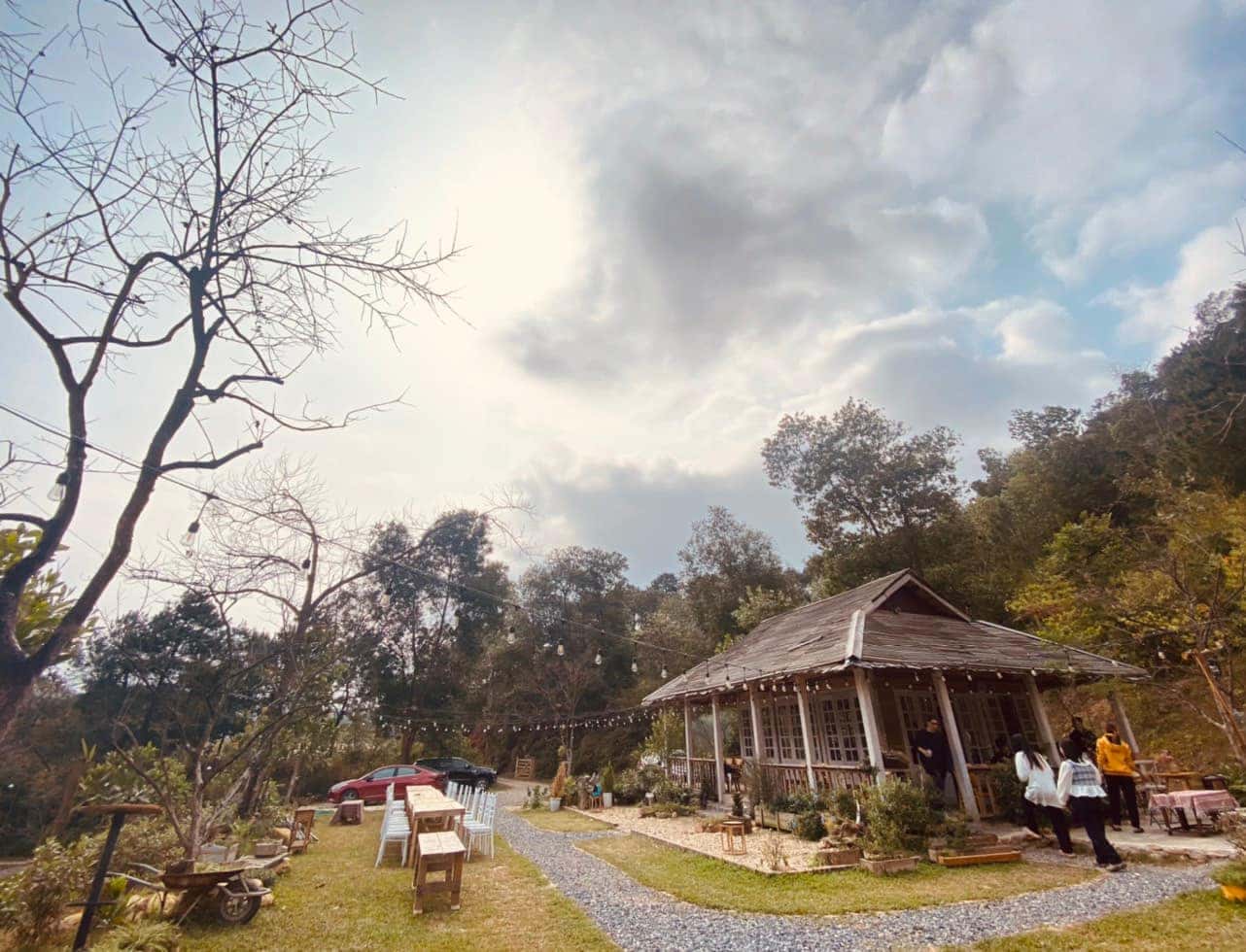 nha cong dong may homestay soc son