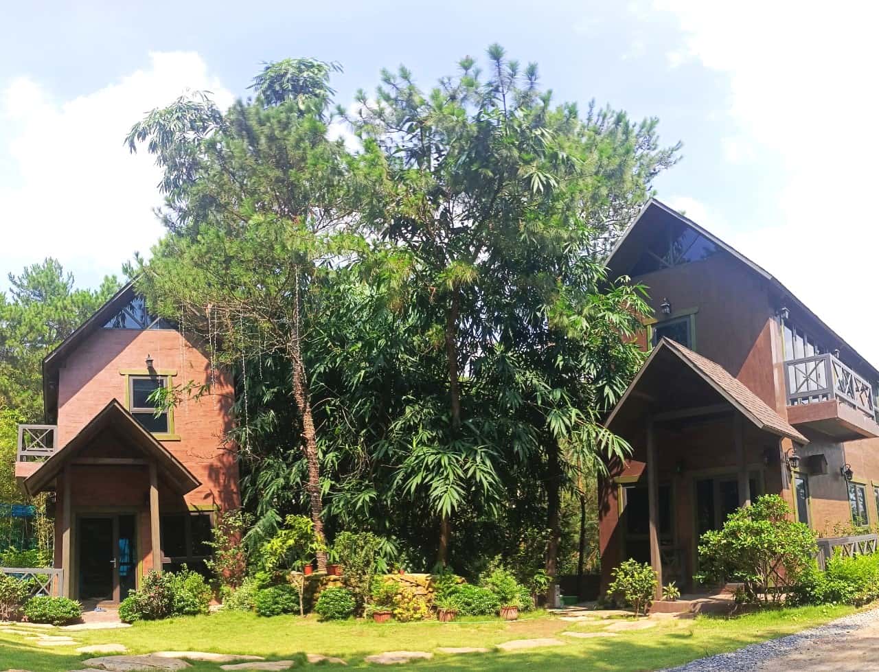 位于Lâm Trường、Sóc Sơn的Bungalow 1（La Joie Villa） — 照片 6