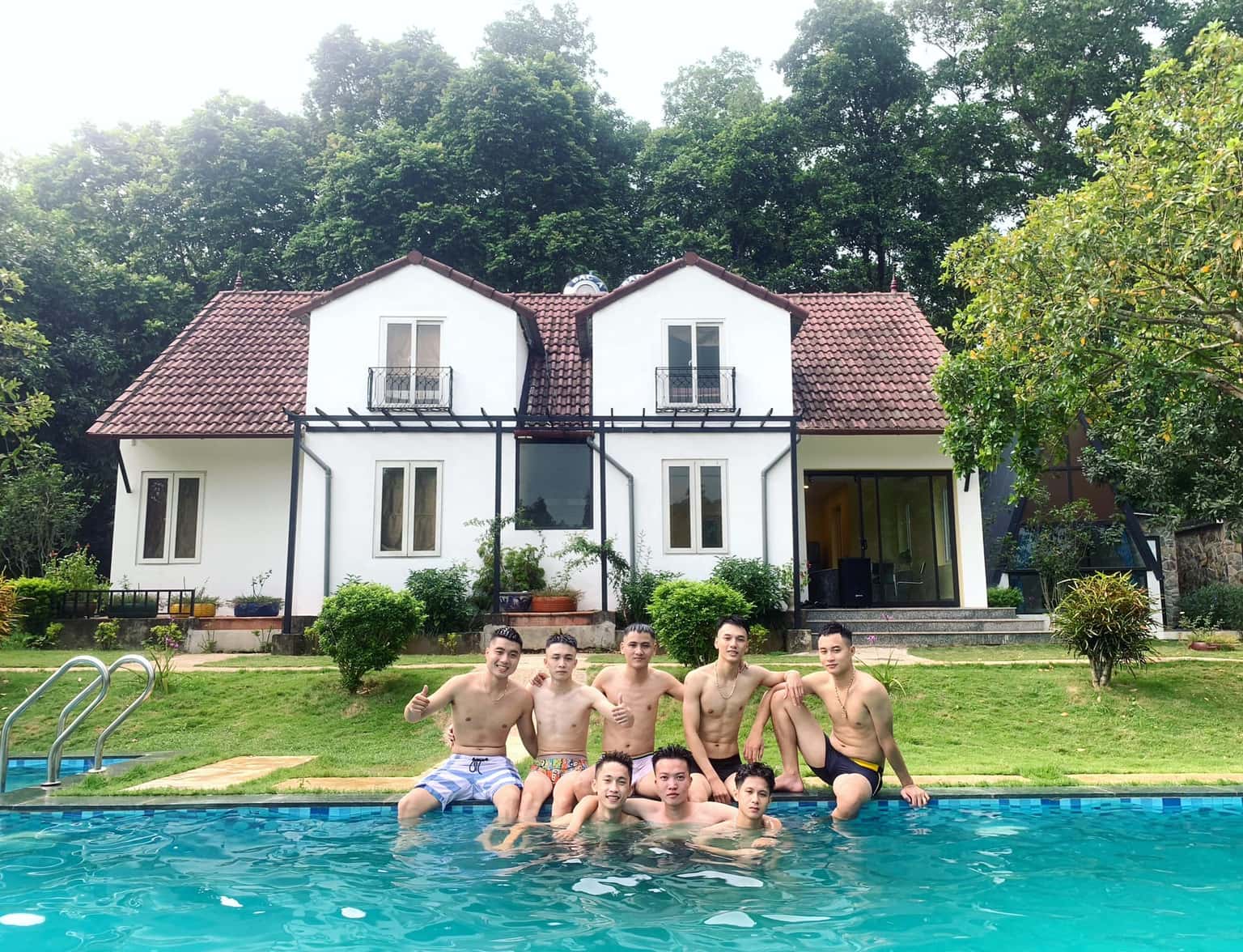 Daisy Villa, Ba Vì () — photo 10