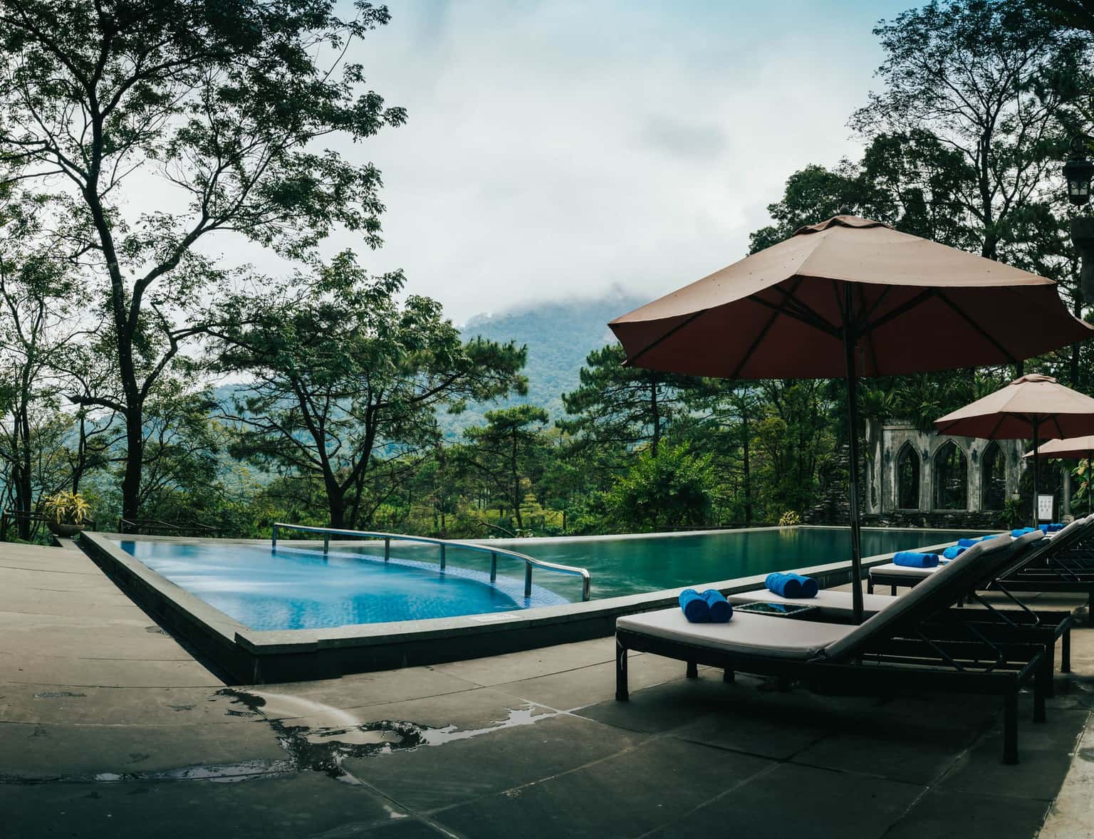 Phòng Deluxe, Melia Ba Vì () — ảnh 3