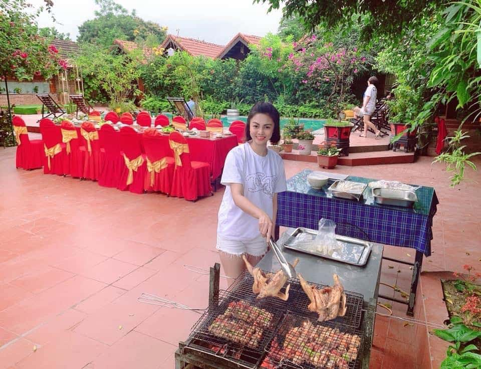 justfly tam coc garden homestay ninh binh