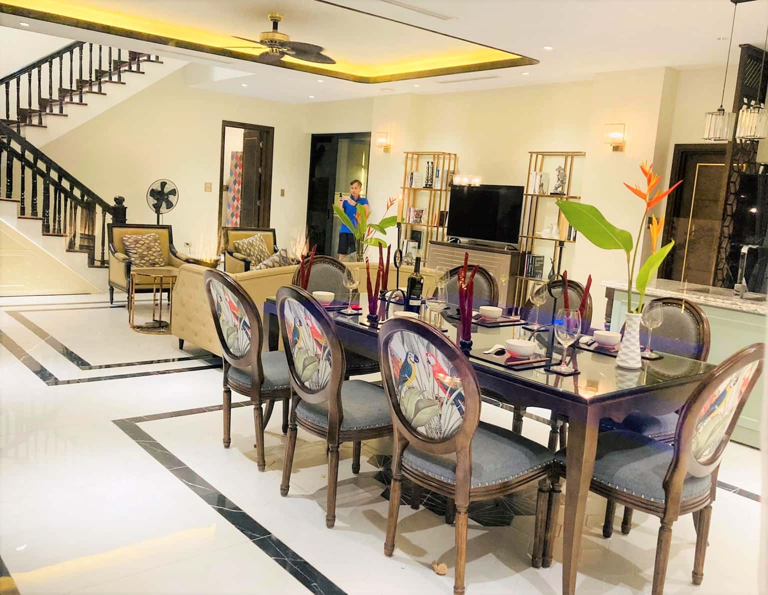 Bay Villa – Tuần Châu, Hạ Long — ảnh 4