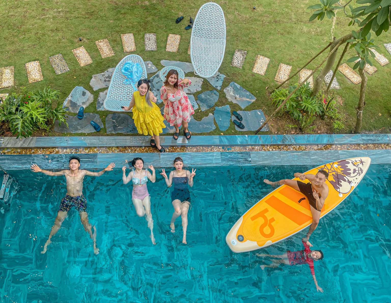 Sapins Villa F3.4, Venus Đại Lải — ảnh 33