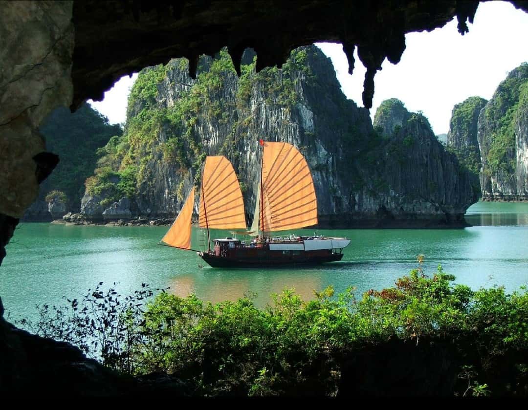 Vịnh Hạ Long — ảnh 3