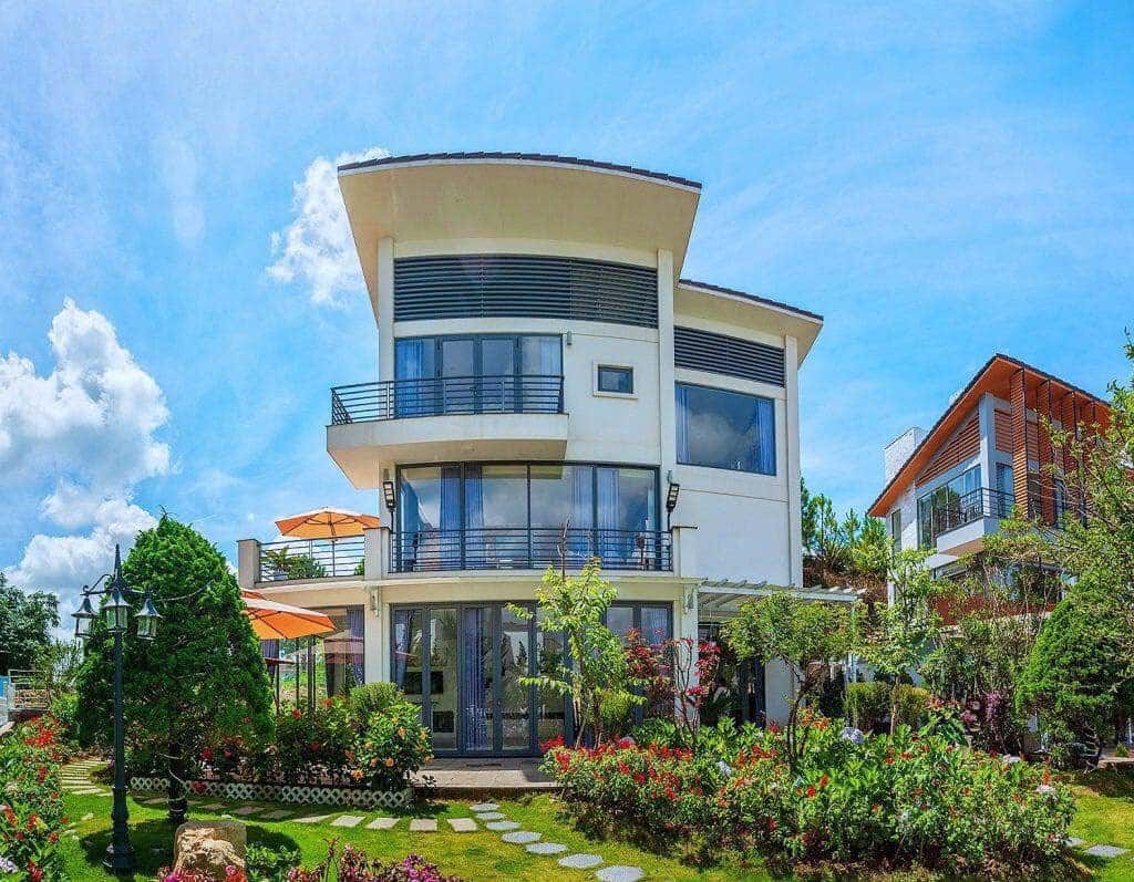 6.6 nam ho villa da lat