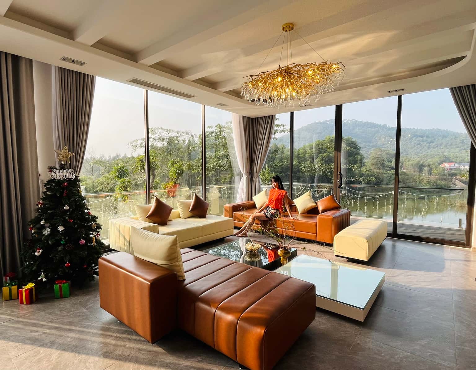 Villa HA25, Venus Đại Lải — 照片 13
