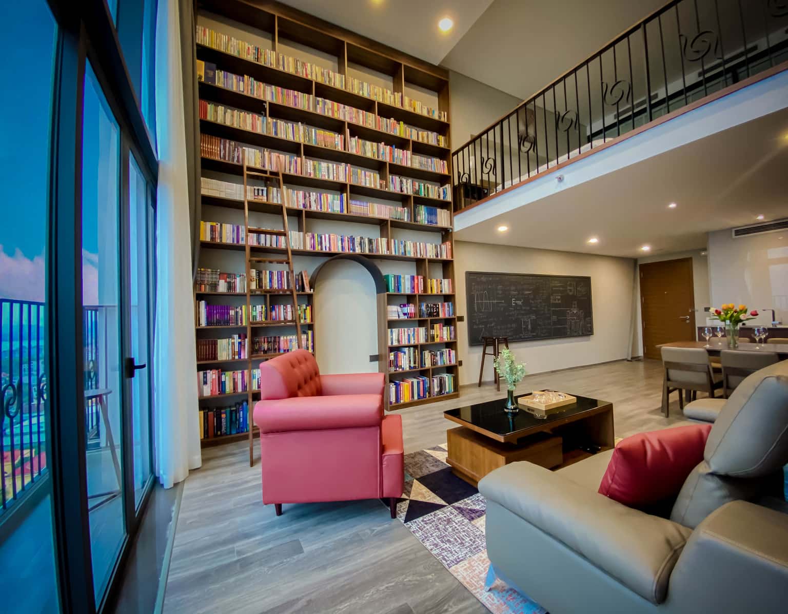 M Pentstudio Library, Tây Hồ — ảnh 3