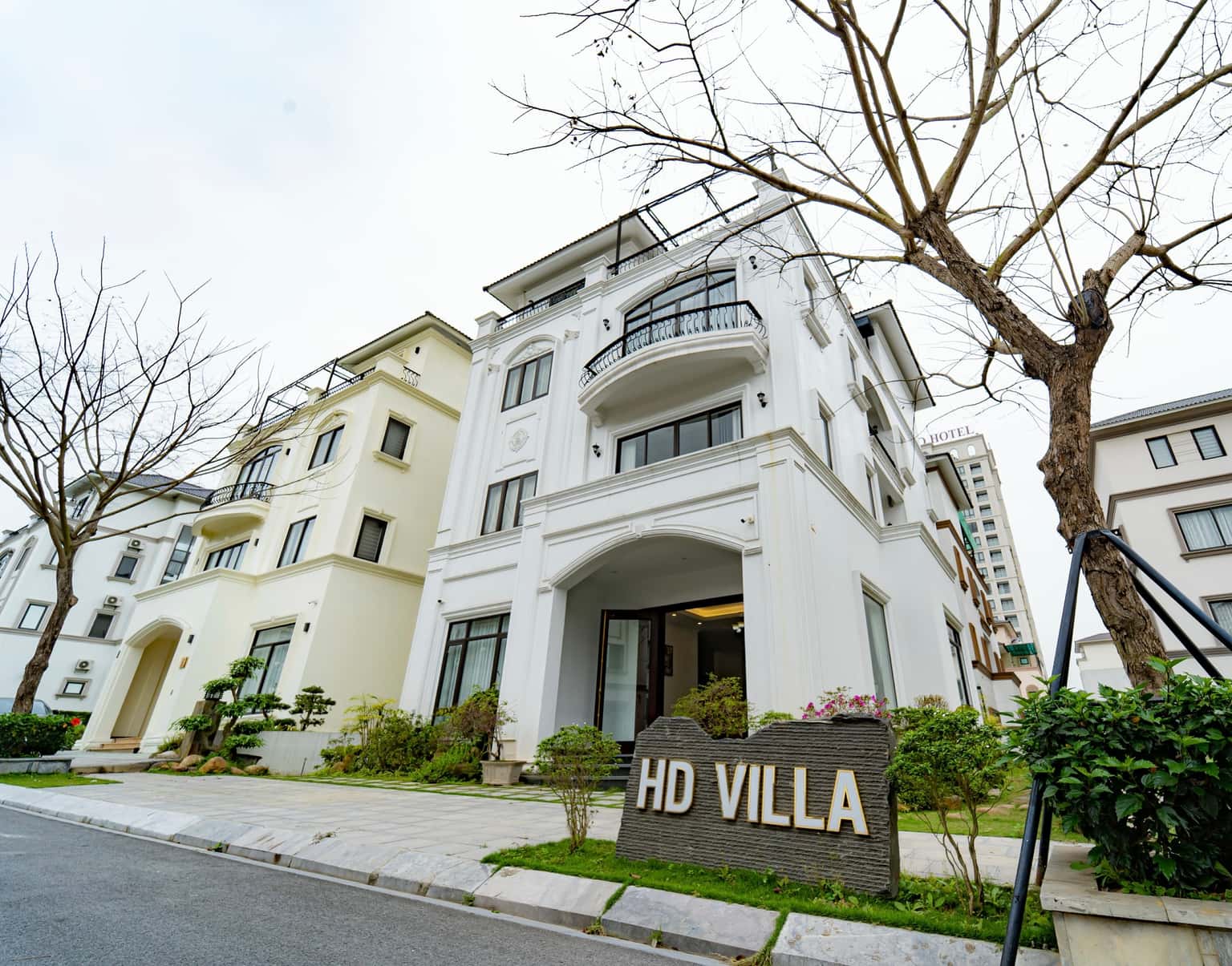 tt2 07 beverly hill ha long
