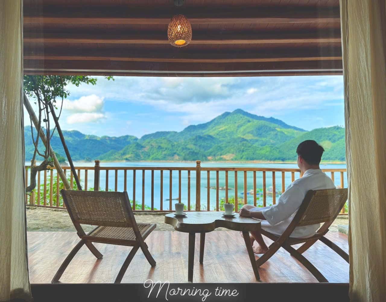 Suite Lake Side (Mơ Village) tại Đà Bắc, Hòa Bình — ảnh 2