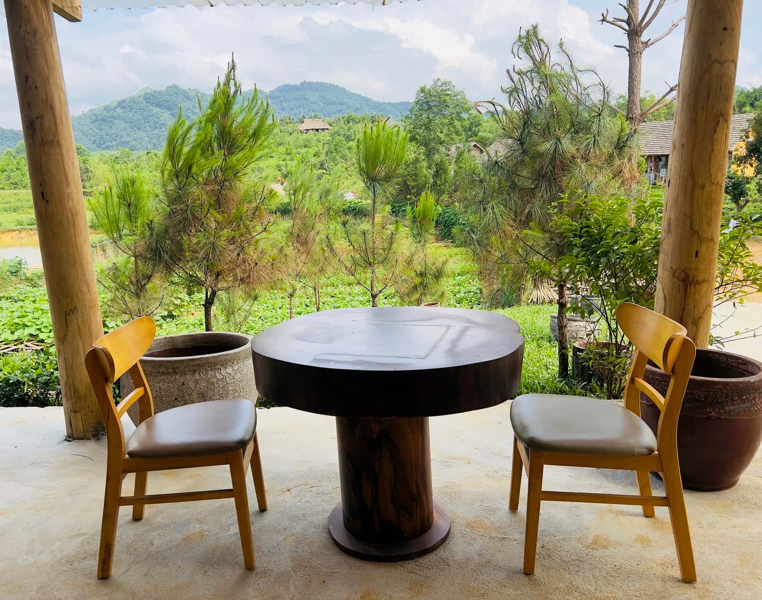 justfly anh khu  mura retreat ba vi