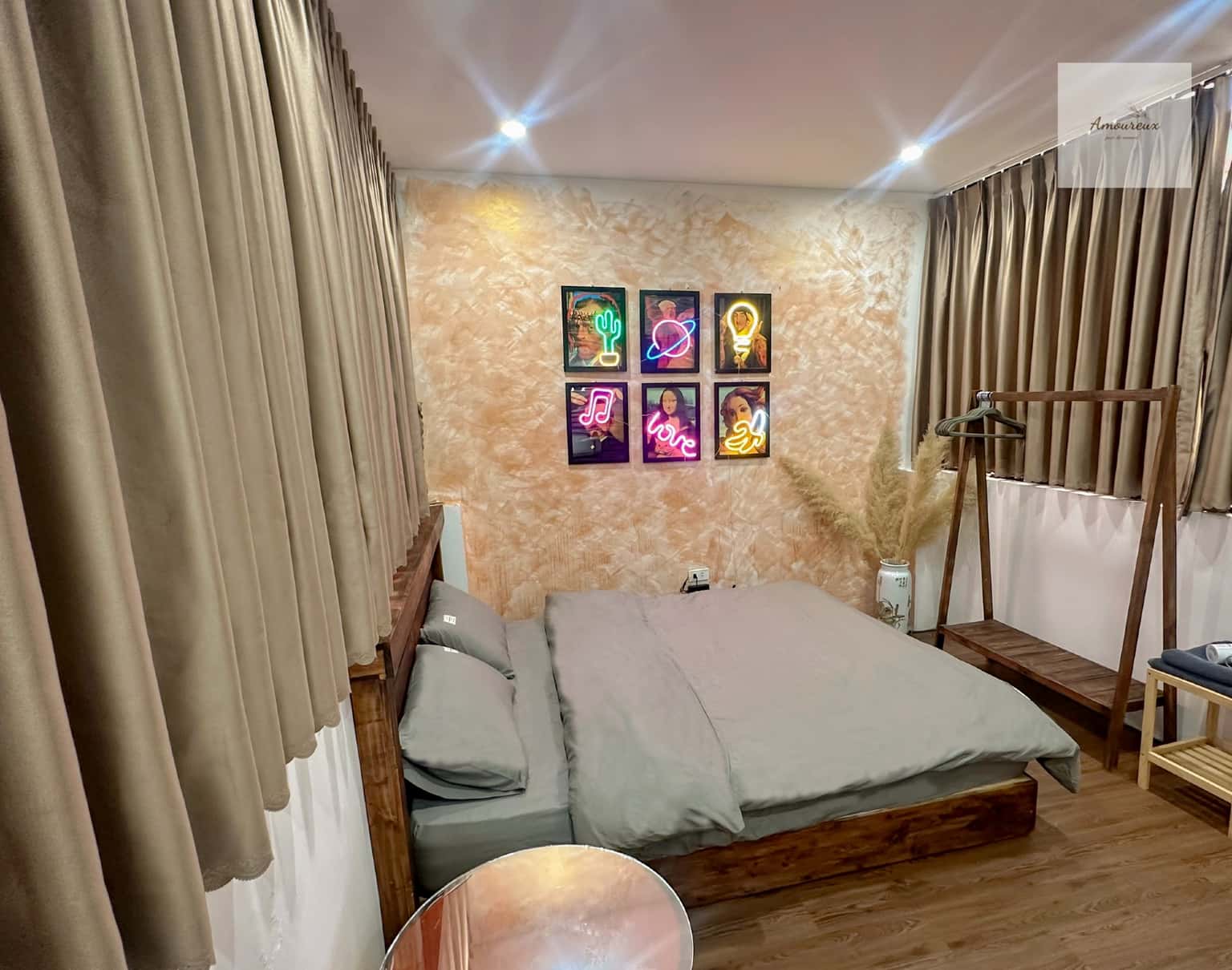 Amoureux - 402 Chùa Hà, Cầu Giấy — ảnh 7