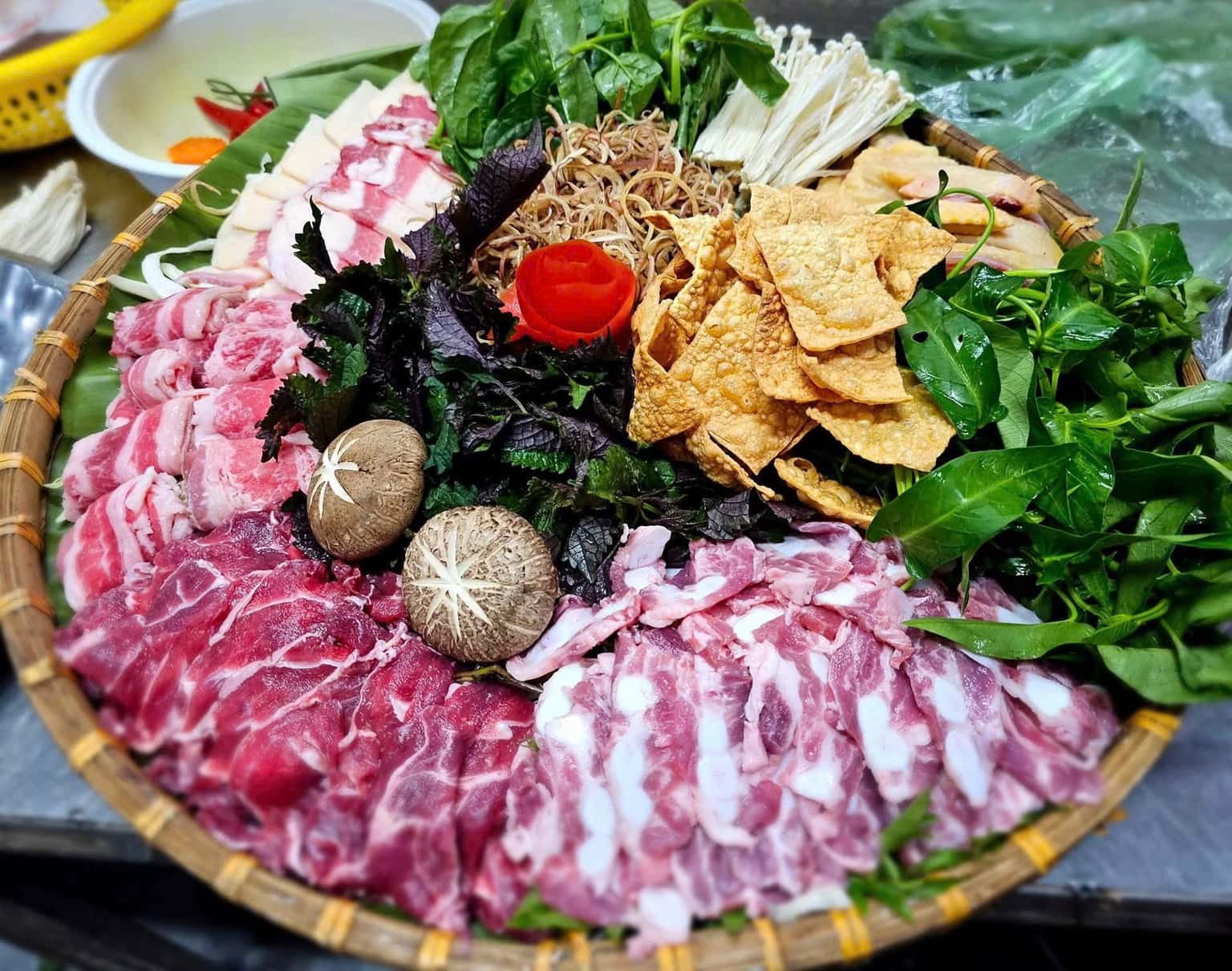 Nhà Ban (Mít Retreat) tại Đà Bắc, Hòa Bình — ảnh 27