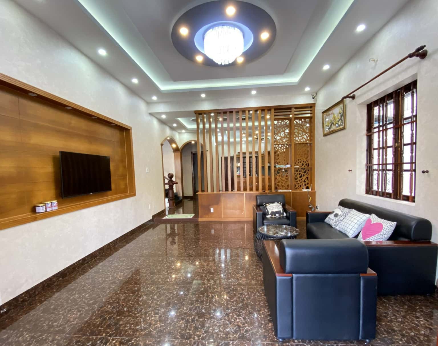 Villa 11D Lạc Long Quân, Vũng Tàu — ảnh 3