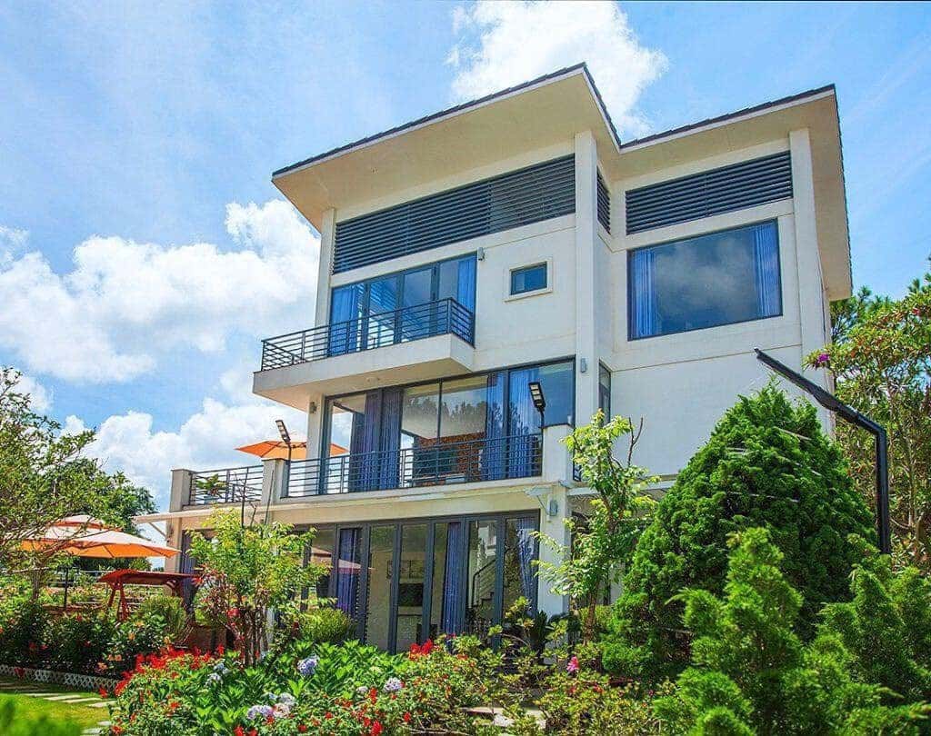 6.6 nam ho villa da lat