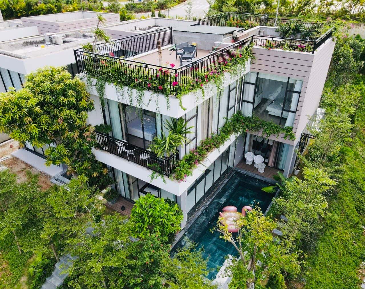 Villa E3.7, Venus Đại Lải — ảnh 1