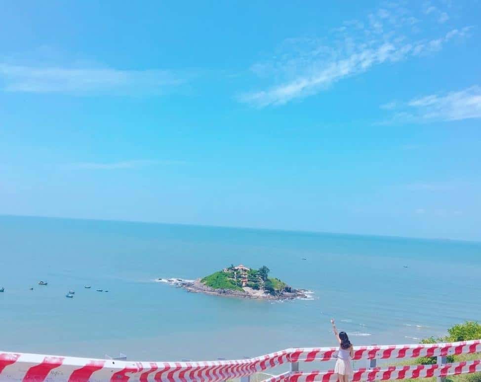 justfly doi con heo vung tau