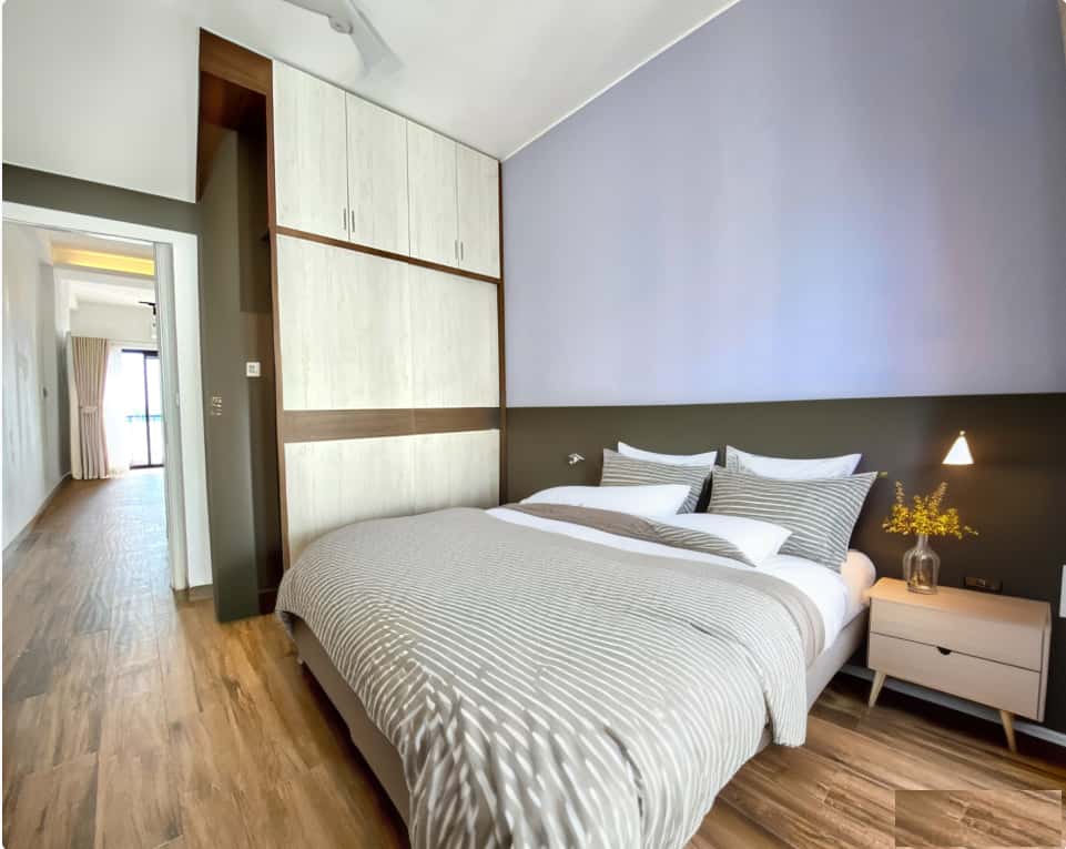 Apt 701 (Paradise Home) Ngõ 88 Từ Hoa, Tây Hồ — ảnh 10