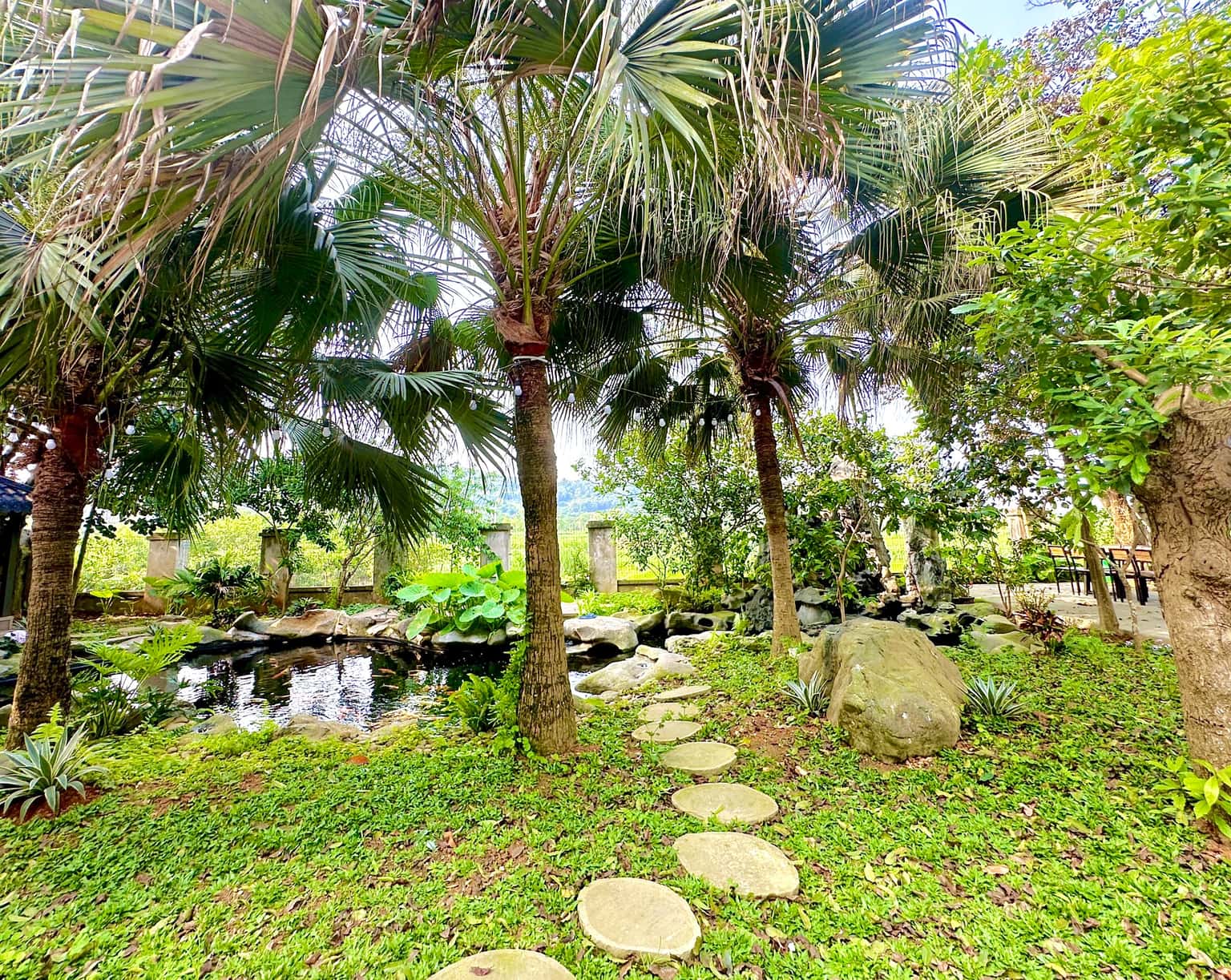 HT Villa in Suối Tiên, Ba Vì — photo 8