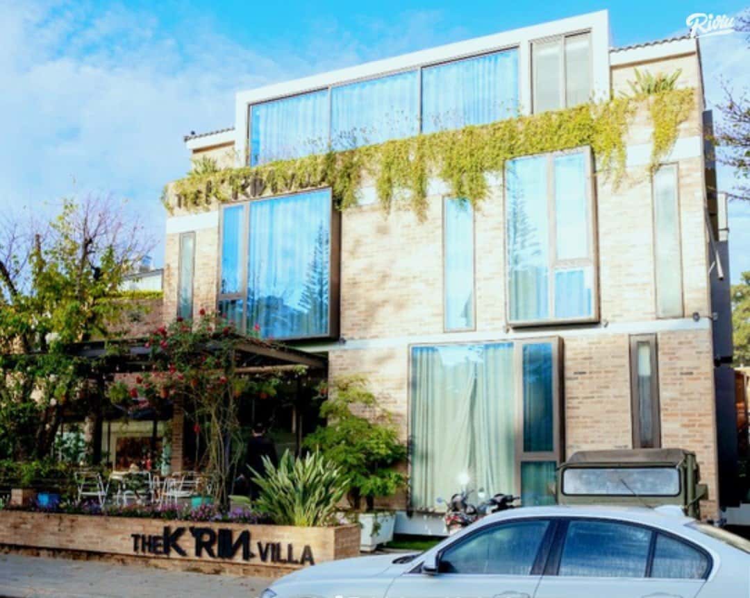 RIN Villa, Đà Lạt — ảnh 1