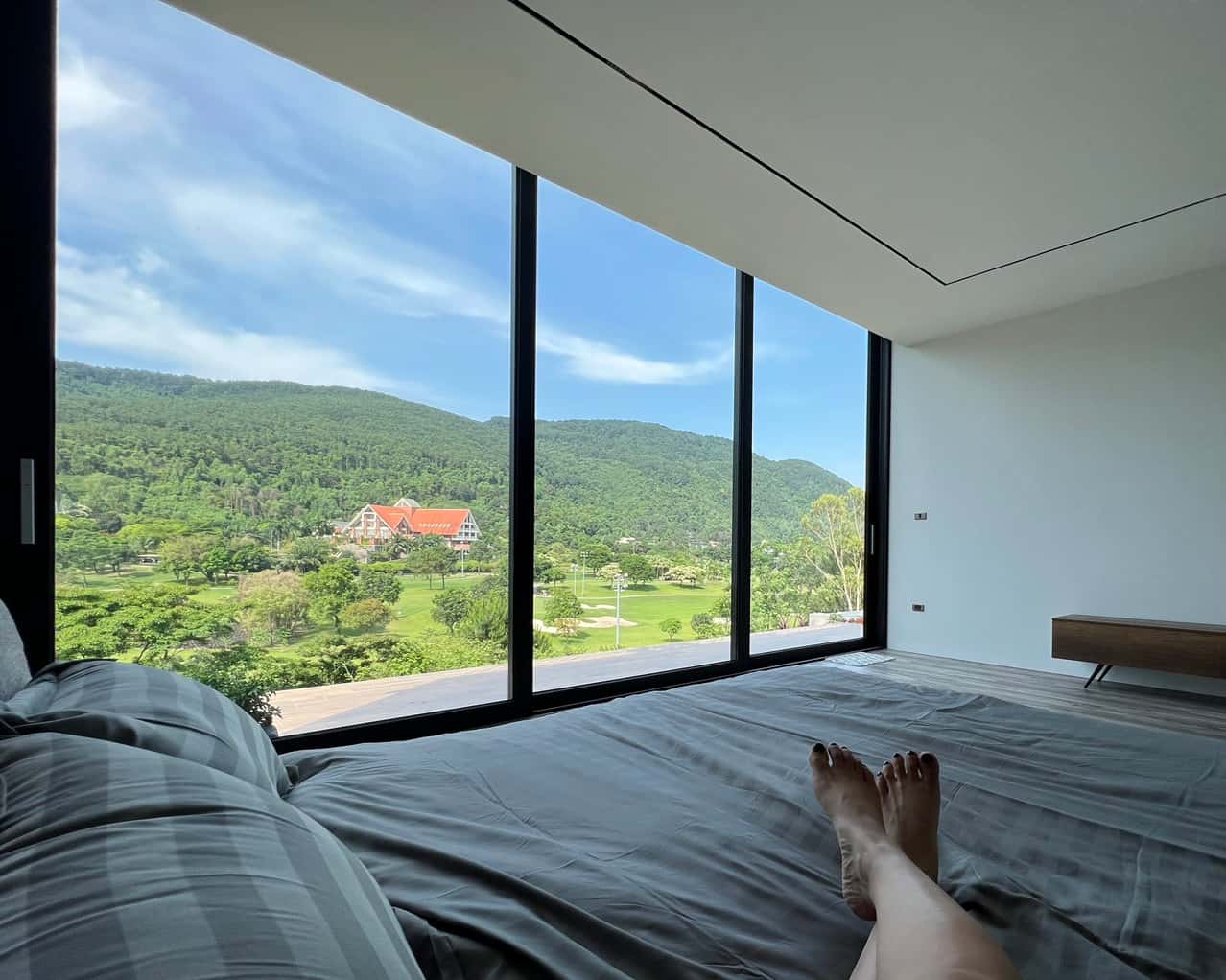 justfly e58 villa san golf tam dao