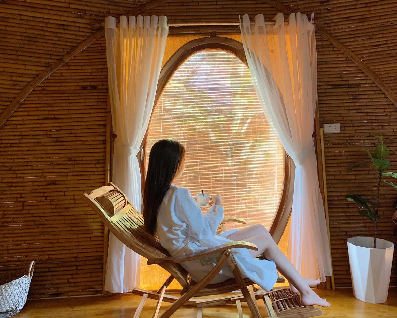justfly trang an lamia bungalow bamboo bungalow ninh binh