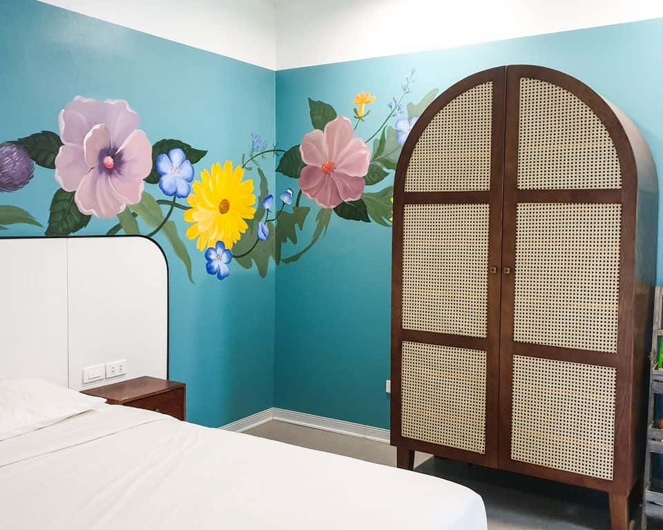 le vent garden room tam dao