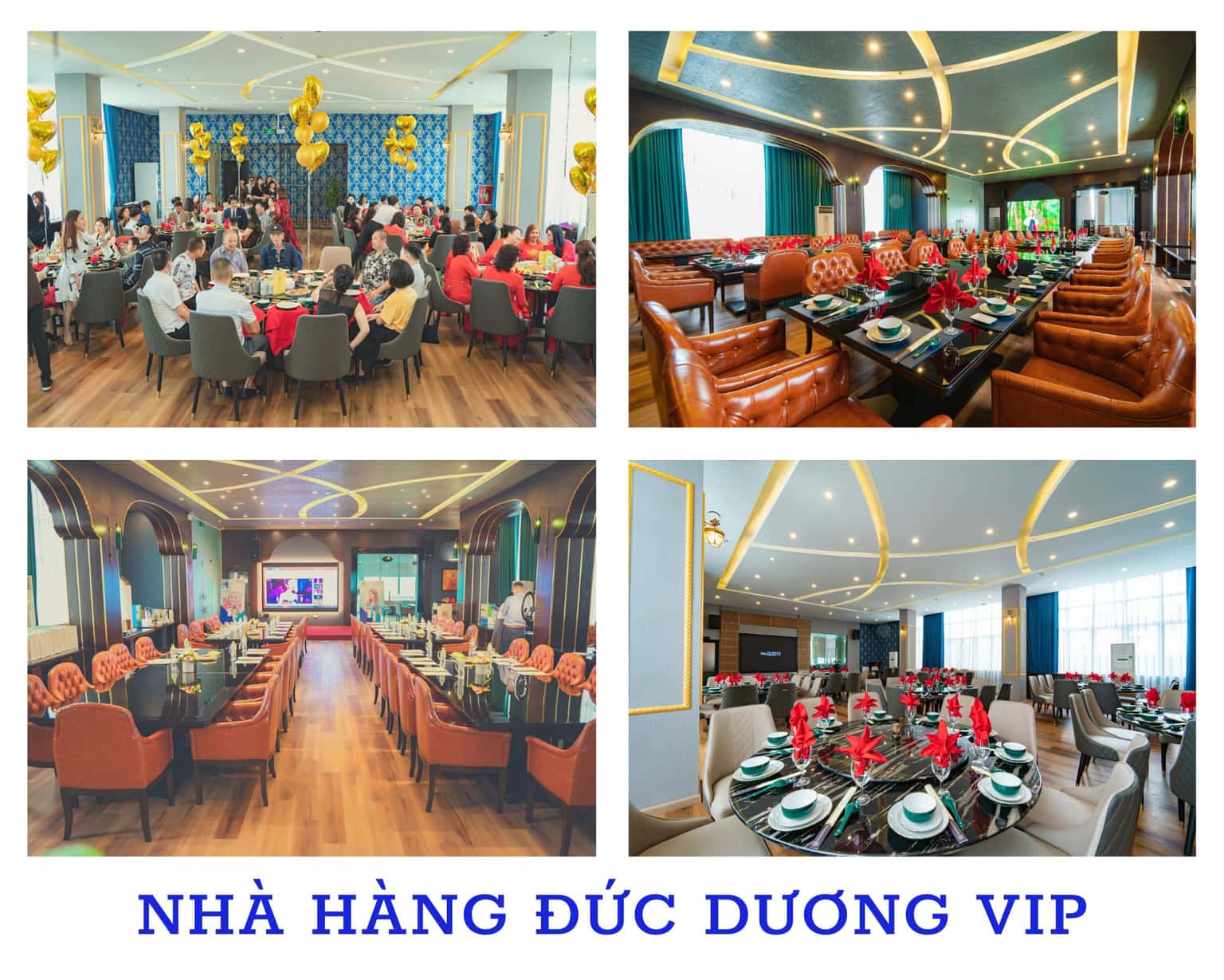 Dịch vụ nhà hàng 