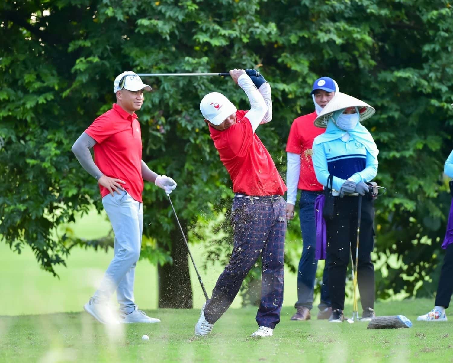 Sân Golf Đại Lải — ảnh 6