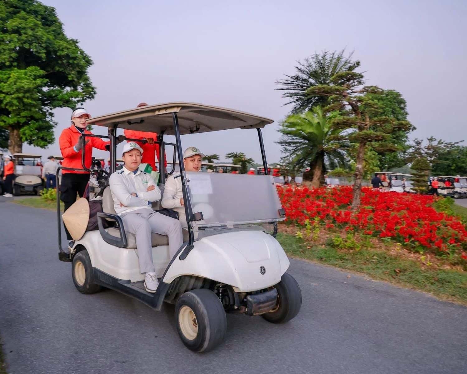 Sân Golf Đại Lải — ảnh 7