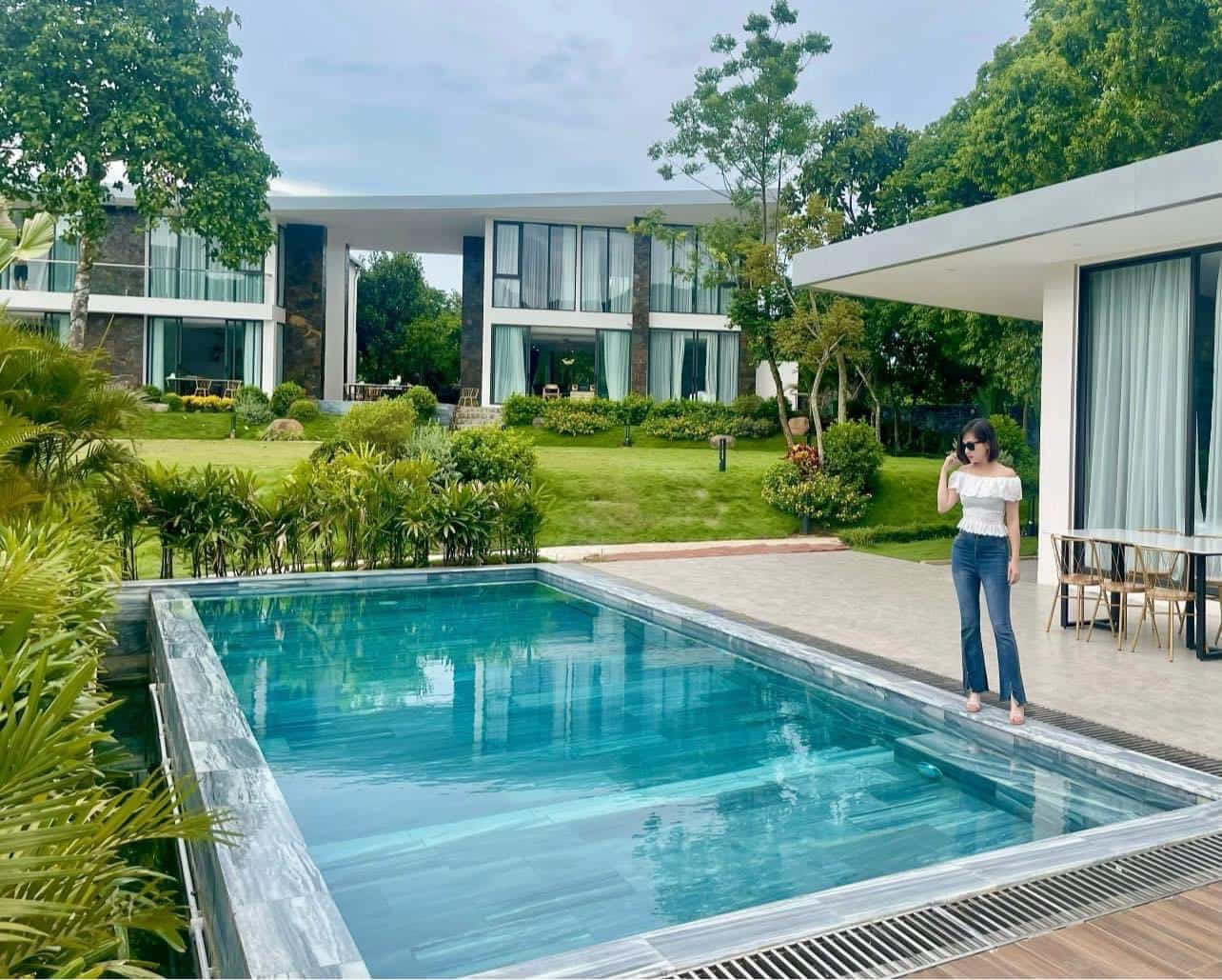 Moonlight Villa (Tam Sơn Retreat) tại Vân Hòa, Ba Vì — ảnh 3