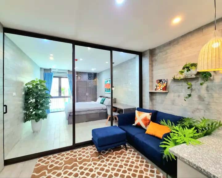 Apt 302 Lahomes Hàng Đậu, Hoàn Kiếm — ảnh 5