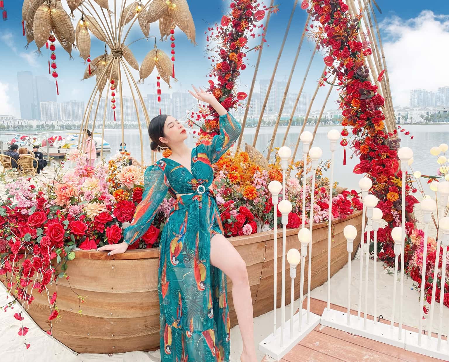 justfly vinhomes ocean park hanoi 