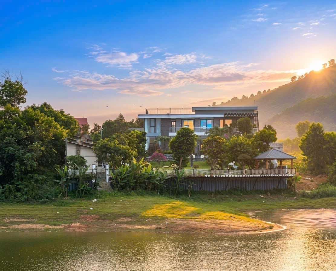 Lagos Nguyên Khu tại Bắc Sơn, Sóc Sơn — ảnh 2