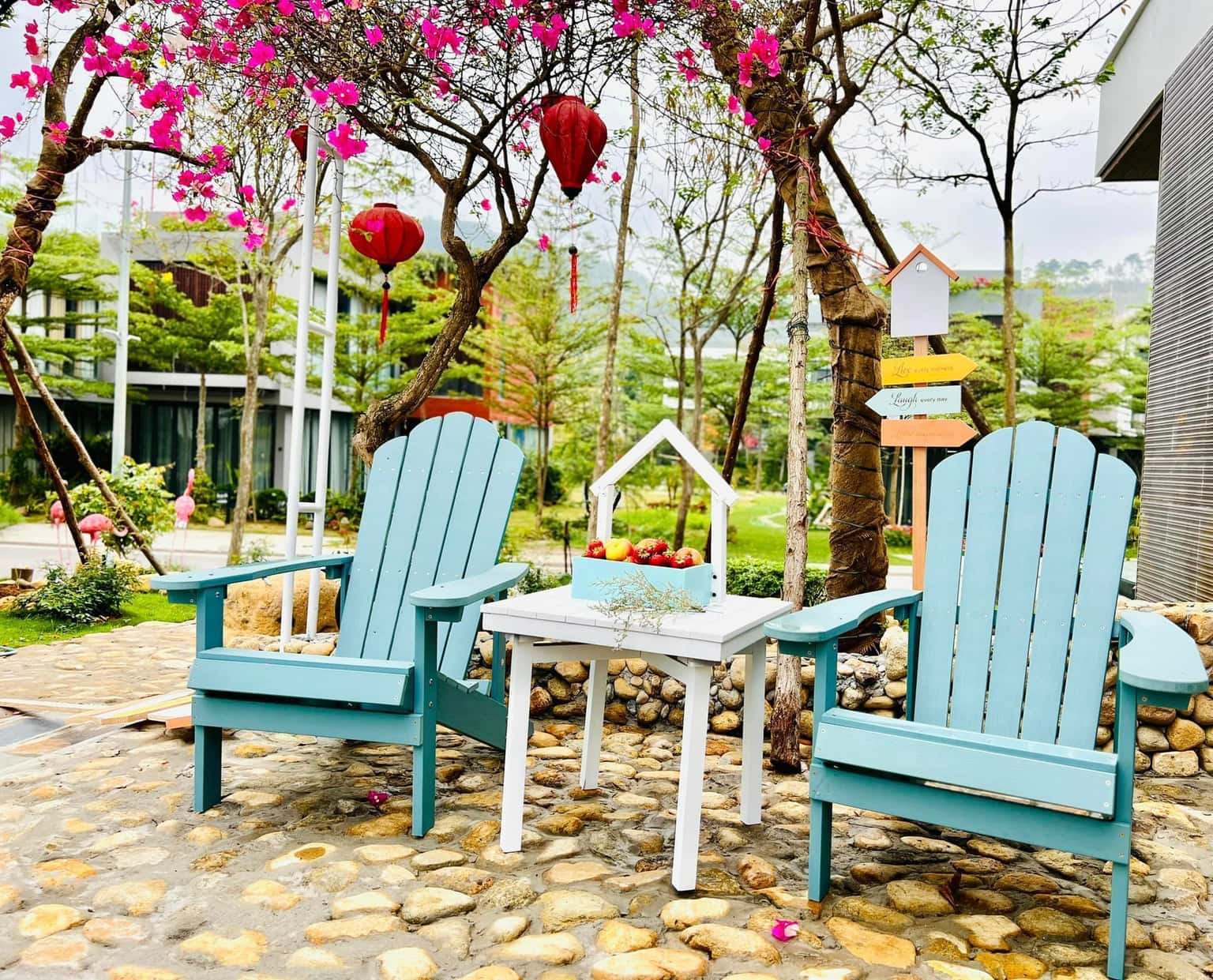 Thông Reo Garden Villa HA14, Venus Đại Lải — ảnh 16