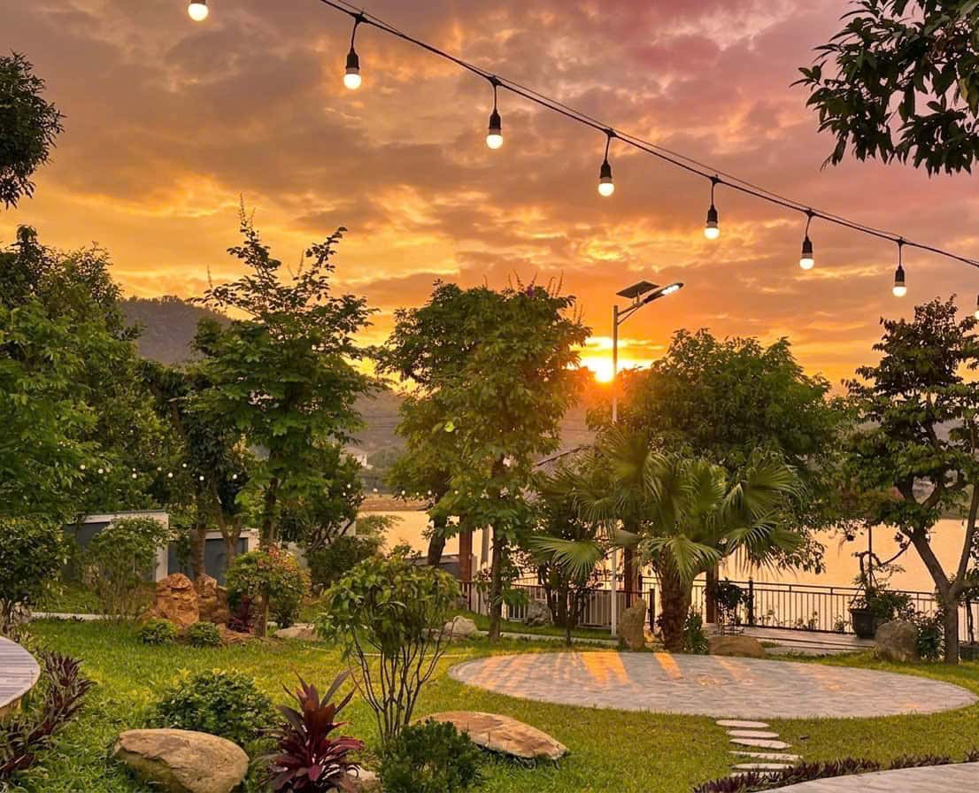 Lagos Nguyên Khu tại Bắc Sơn, Sóc Sơn — ảnh 9