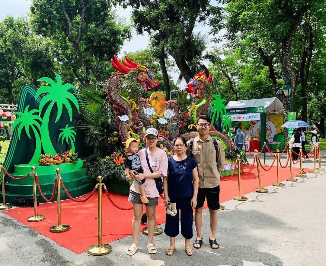 justfly cong vien thong nhat hanoi