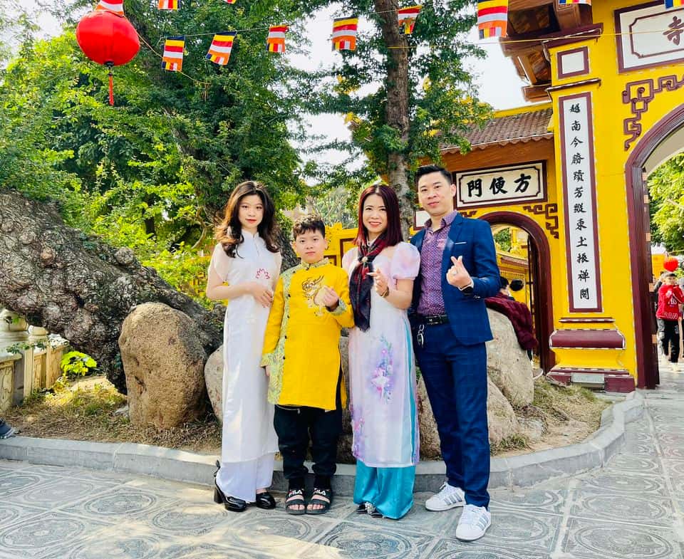 Chùa Trấn Quốc, Hà Nội  — ảnh 23