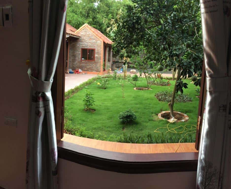 justfly bungalow family tam coc westlake homestay ninh binh