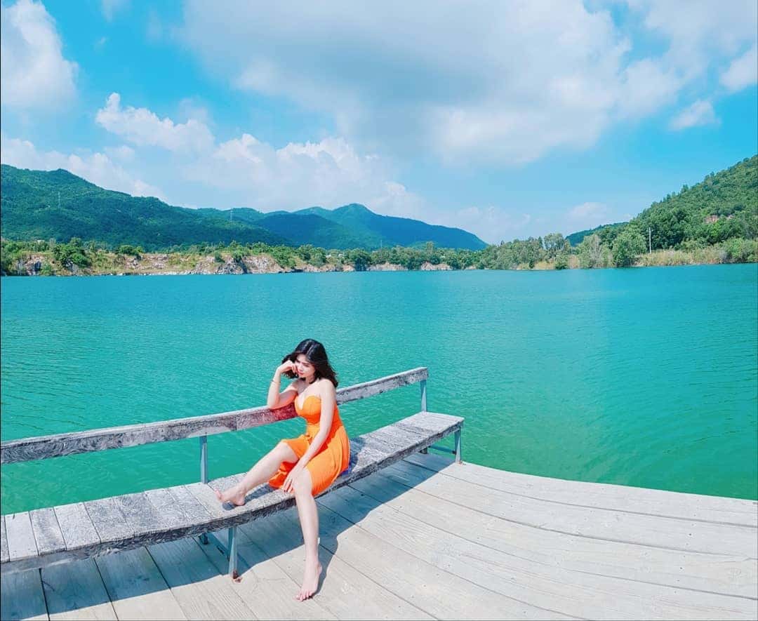 justfly ho da xanh vung tau