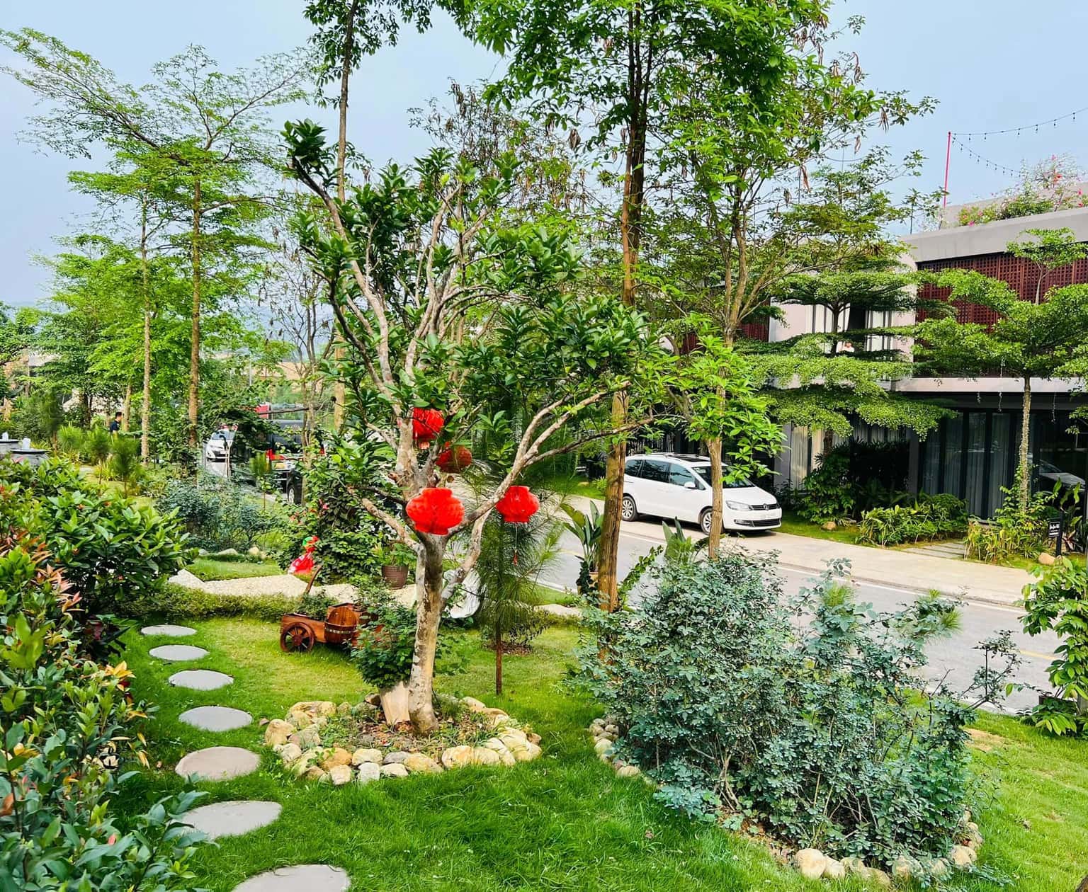 Thông Reo Garden Villa HA14, Venus Đại Lải — ảnh 10