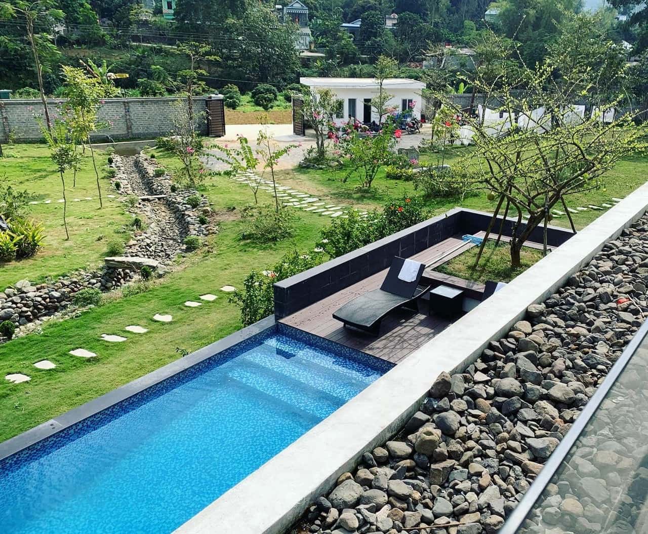 Villa L’Plus Mansion tại Kim Bôi, Hoà Bình — ảnh 2