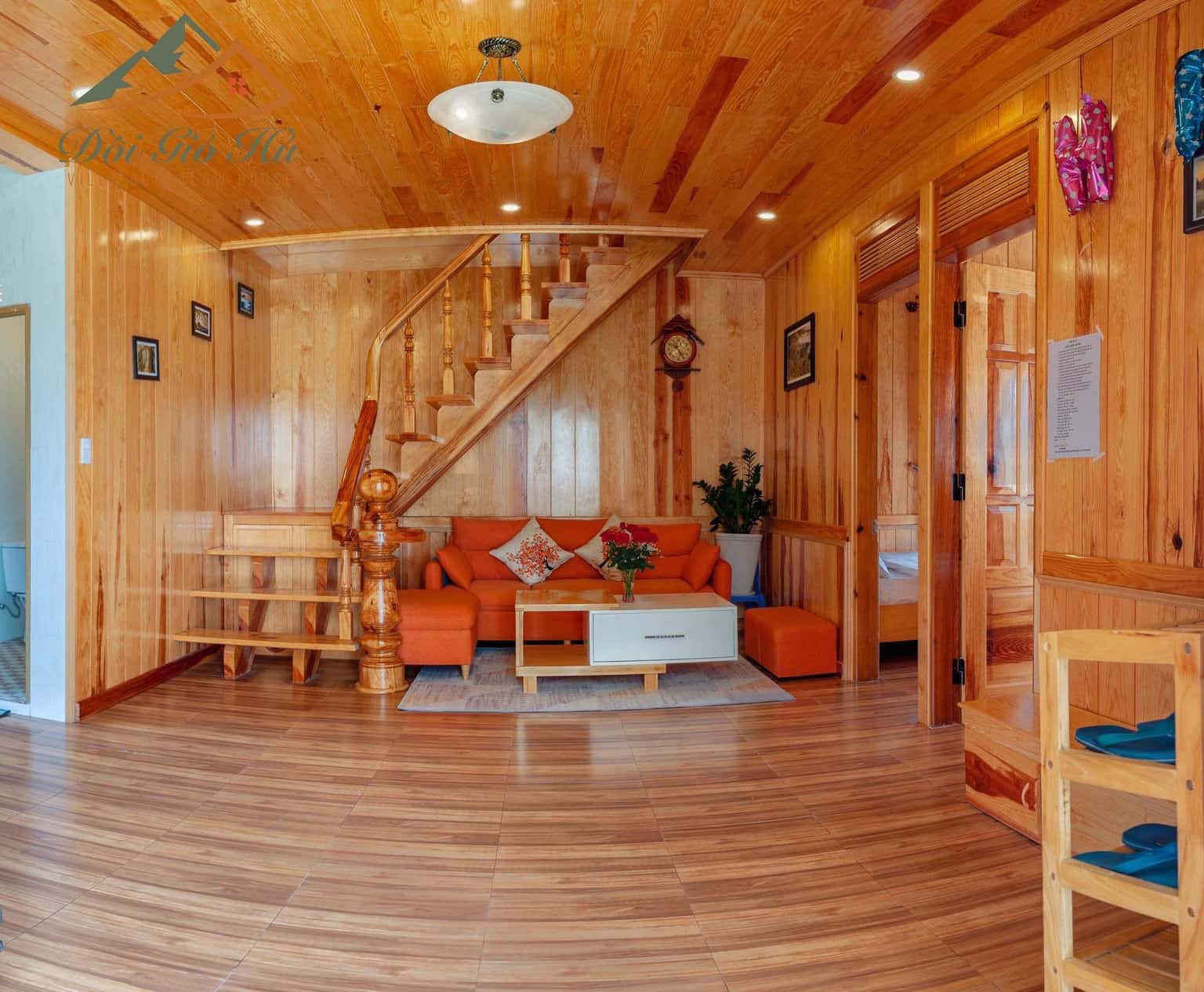 Đồi Gió Hú Villa, Đà Lạt — ảnh 3