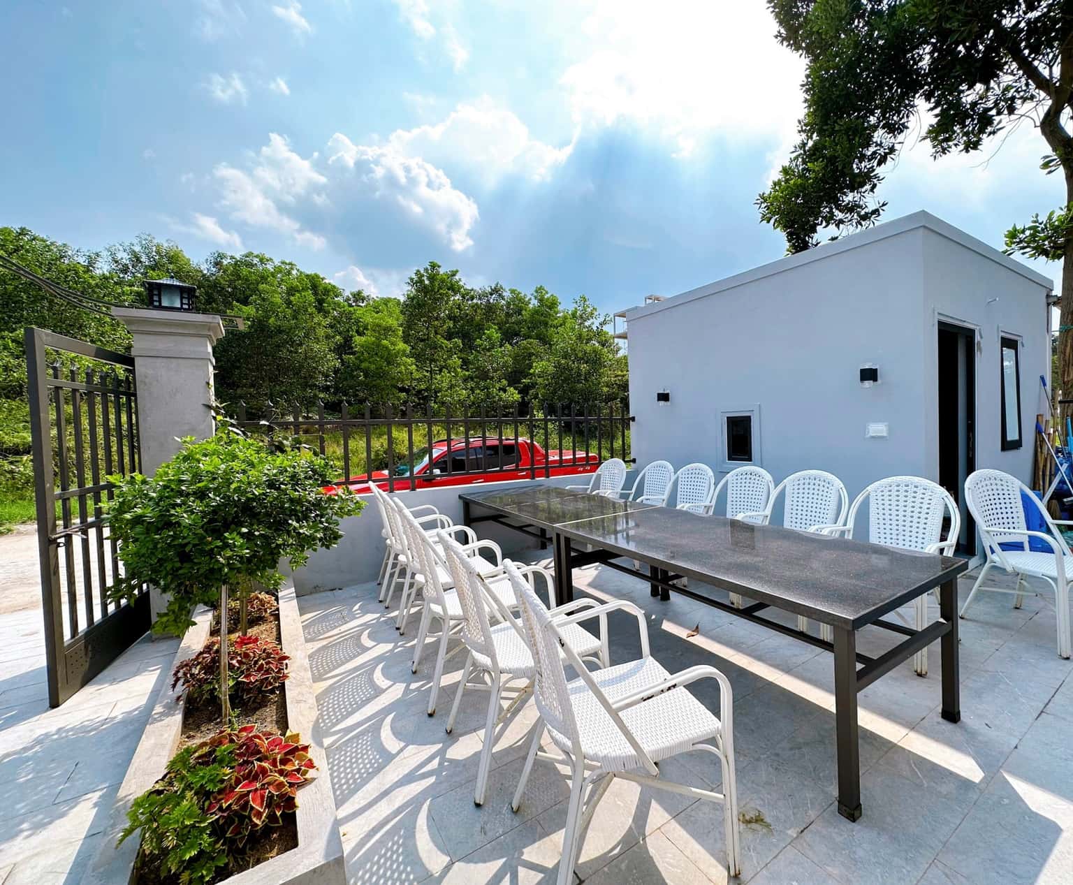 Sunset Lodge Villa - Tuần Châu, Hạ Long — photo 11