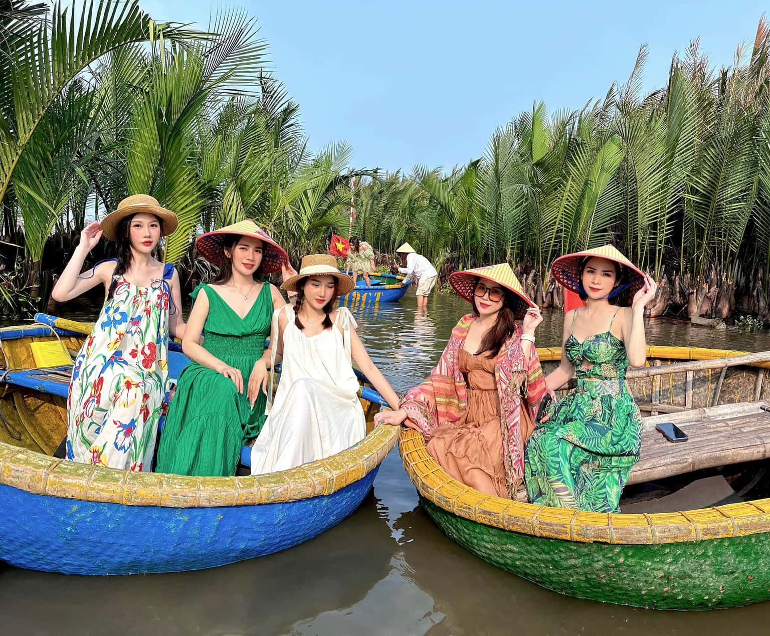Rừng dừa Bảy Mẫu, Hội An — photo 3